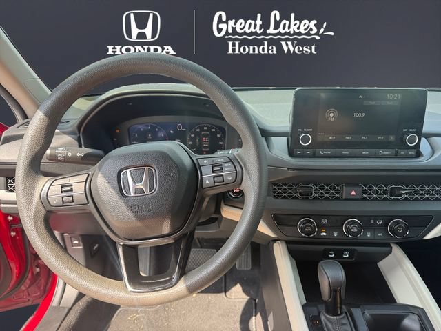 Used 2025 Honda Accord LX image 10