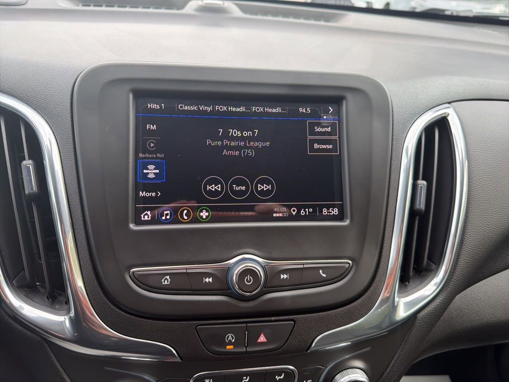 Used 2024 Chevrolet Equinox LT w/ LPO, Floor Liner Package AWD/4WD image 24