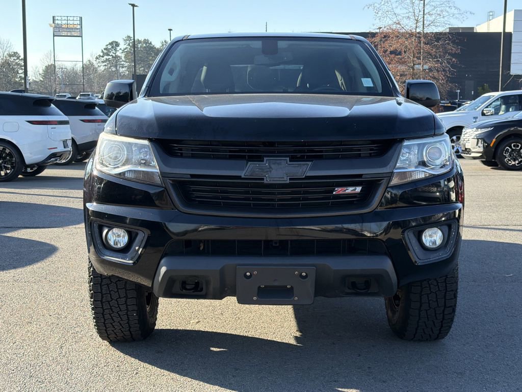 Used 2015 Chevrolet Colorado Z71 image 8