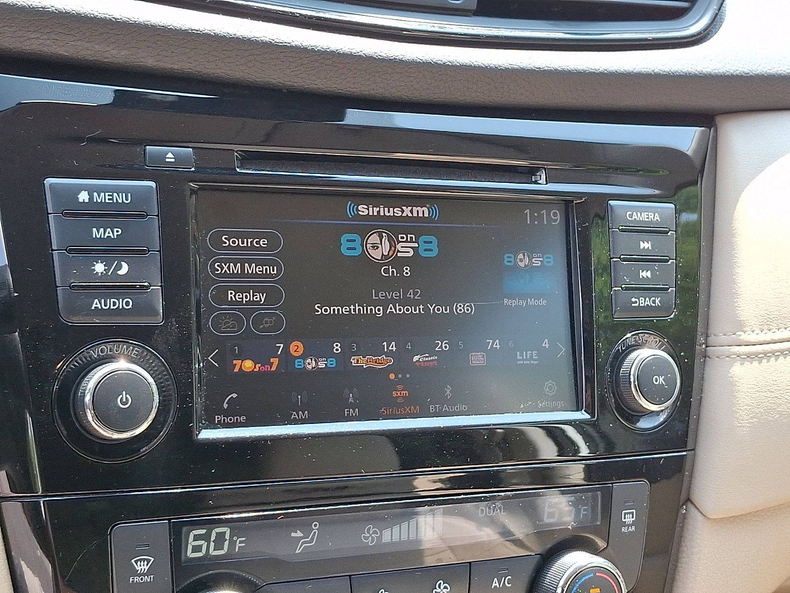 Used 2020 Nissan Rogue SL AWD/4WD image 18