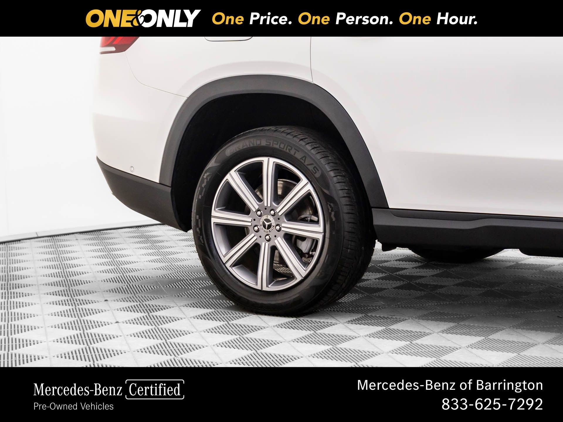 Certified 2023 Mercedes-Benz GLS 450 4MATIC image 40