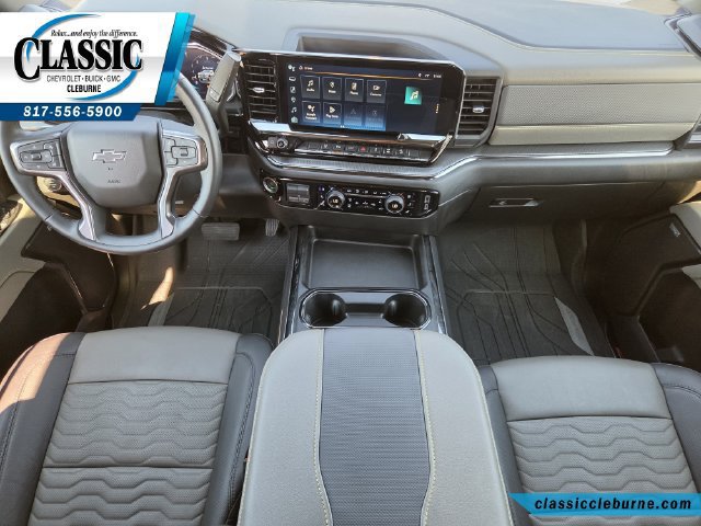 Used 2026 Chevrolet Silverado 2500 ZR2 AWD/4WD image 2