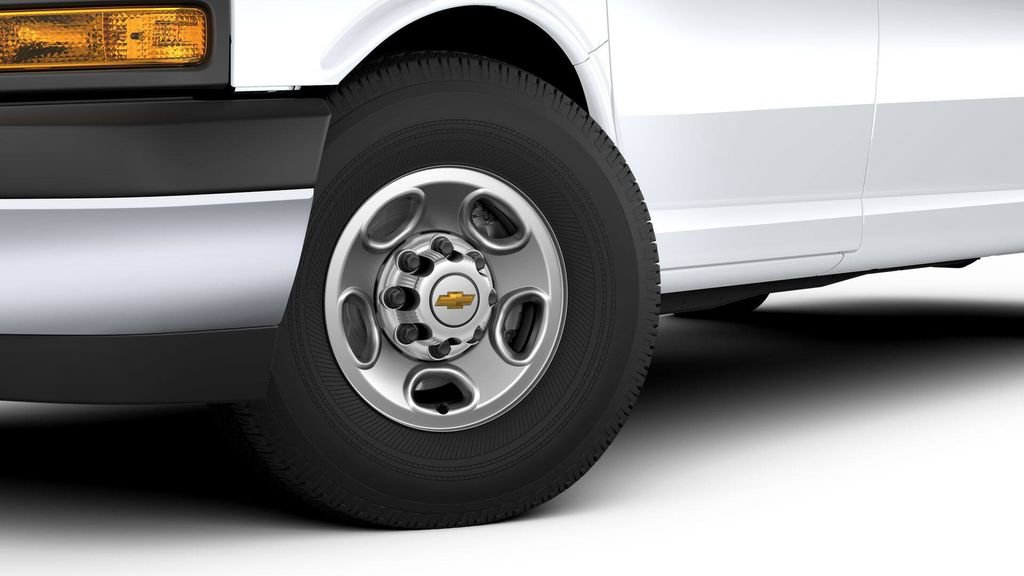 New 2025 Chevrolet Express 3500 Extended w/ Driver Convenience Package image 30