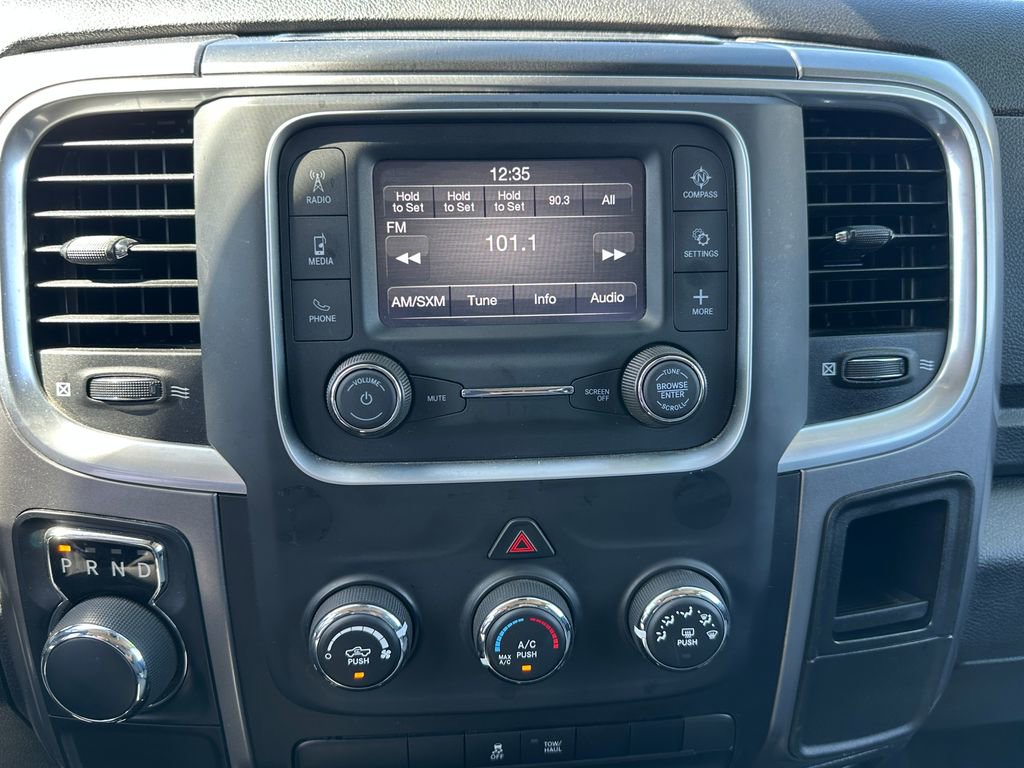 Certified 2024 RAM 1500 Classic SLT image 28