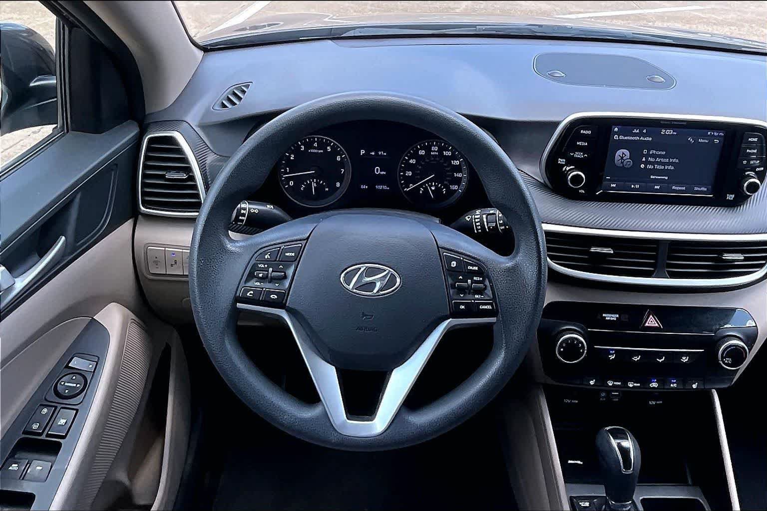 Used 2019 Hyundai Tucson Value w/ Cargo Package AWD/4WD image 13