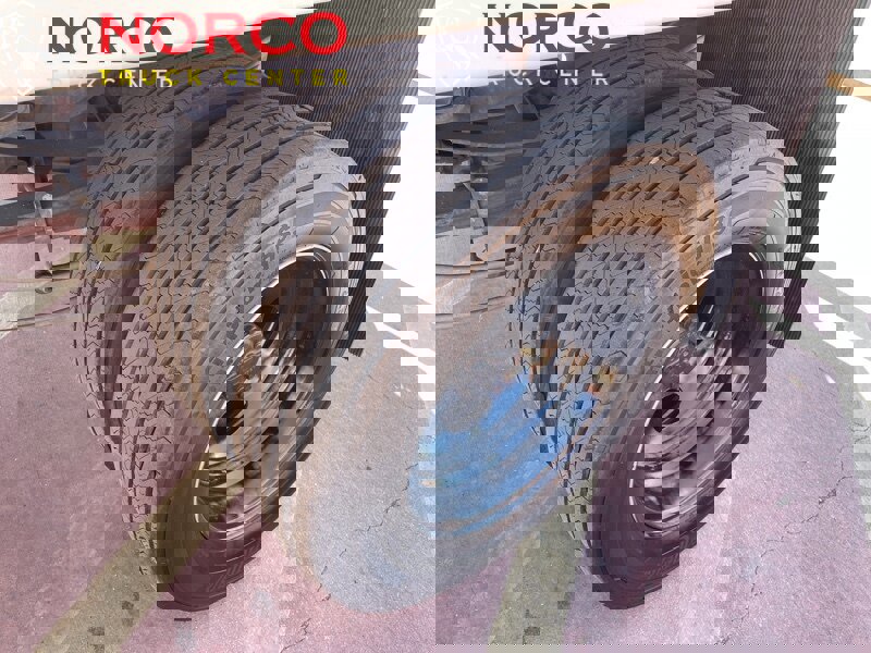 Used 2020 Ford F550 2WD Regular Cab Super Duty image 14