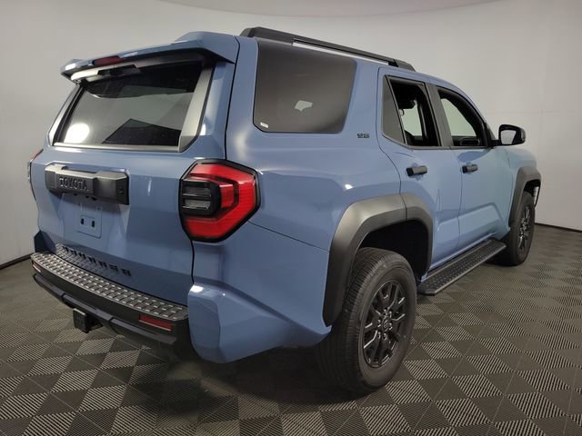 Used 2025 Toyota 4Runner SR5 image 8