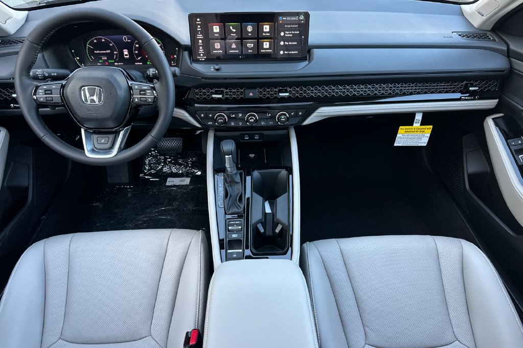 New 2026 Honda Accord Touring image 14