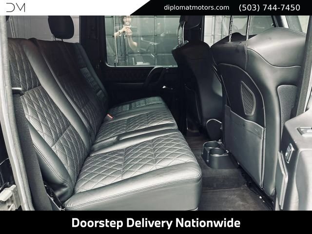 Used 2018 Mercedes-Benz G 63 AMG 4MATIC image 21