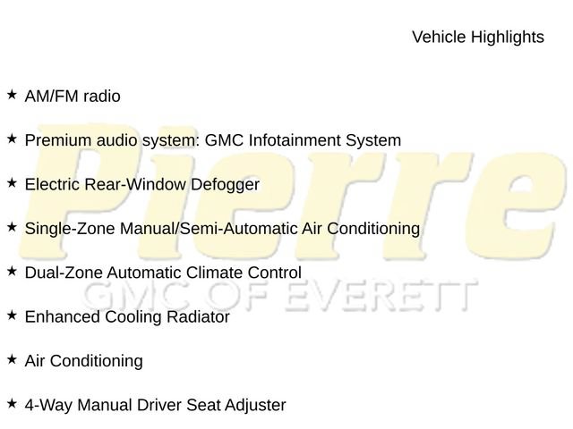Used 2020 GMC Sierra 1500 SLE w/ Preferred Package AWD/4WD image 5