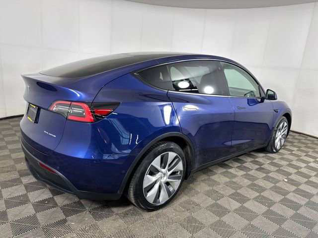 Used 2021 Tesla Model Y Long Range image 3