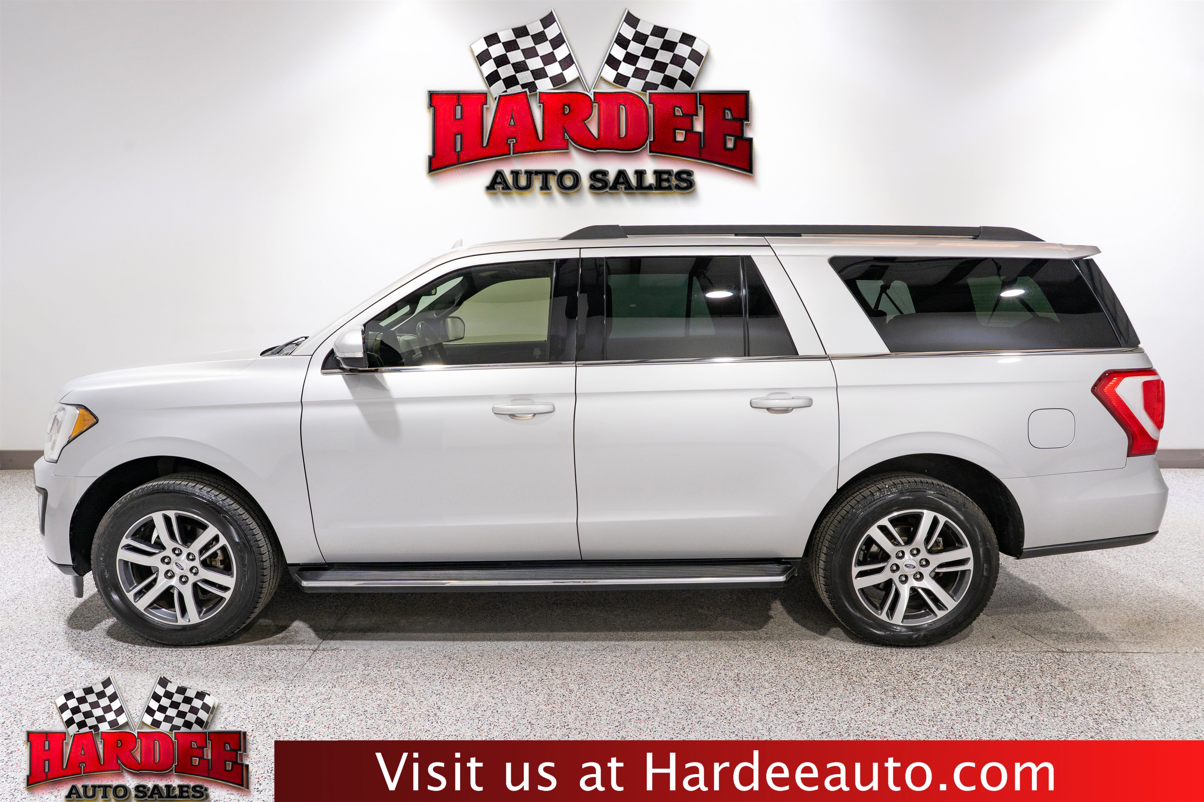 Used 2018 Ford Expedition Max XLT w/ Equipment Group 202A RWD 360° Tour