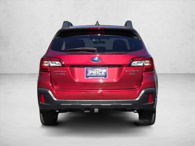 Used 2018 Subaru Outback 3.6R Limited image 7