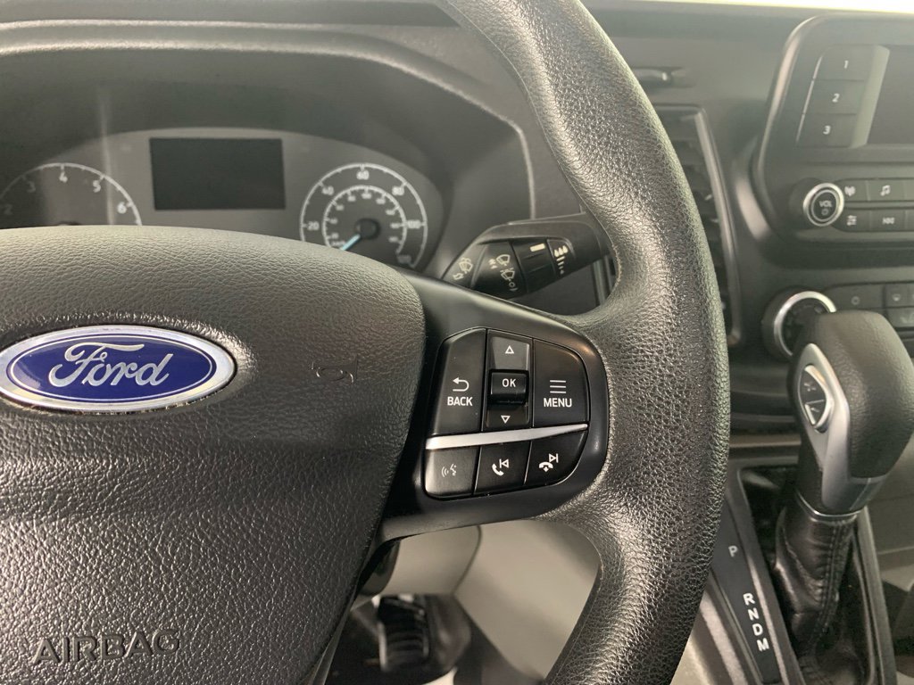 Used 2023 Ford Transit 150 Medium Roof w/ Fleet Safety Package image 21