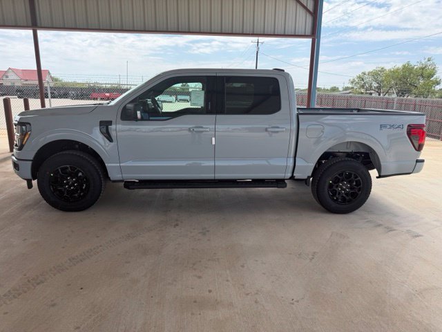 New 2026 Ford F150 XLT w/ Equipment Group 302A MID AWD/4WD image 4