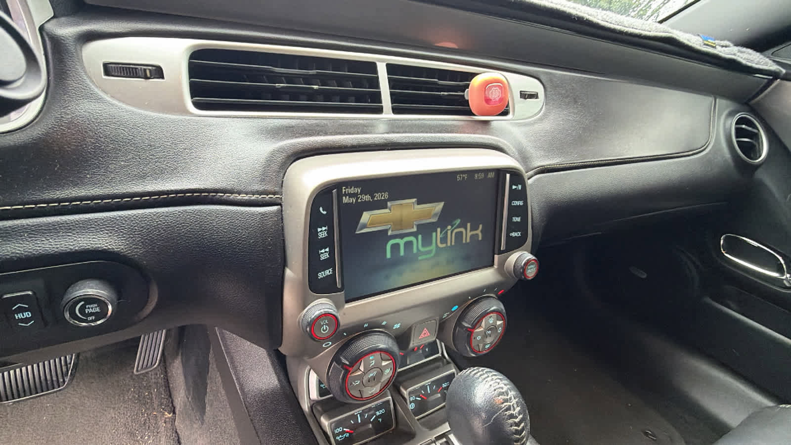 Used 2014 Chevrolet Camaro SS RWD image 14