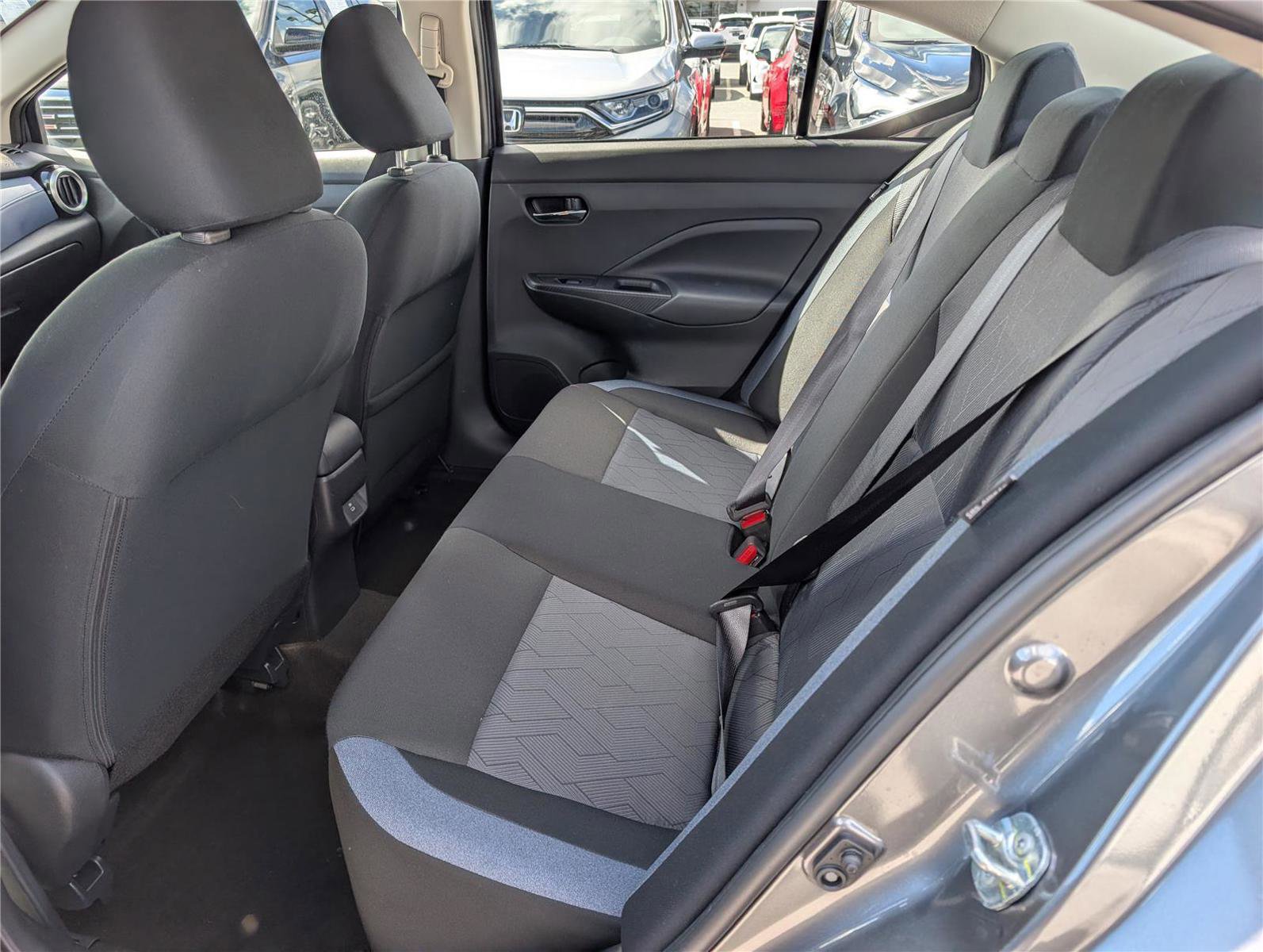 Used 2024 Nissan Versa SV w/ Trunk Package image 15