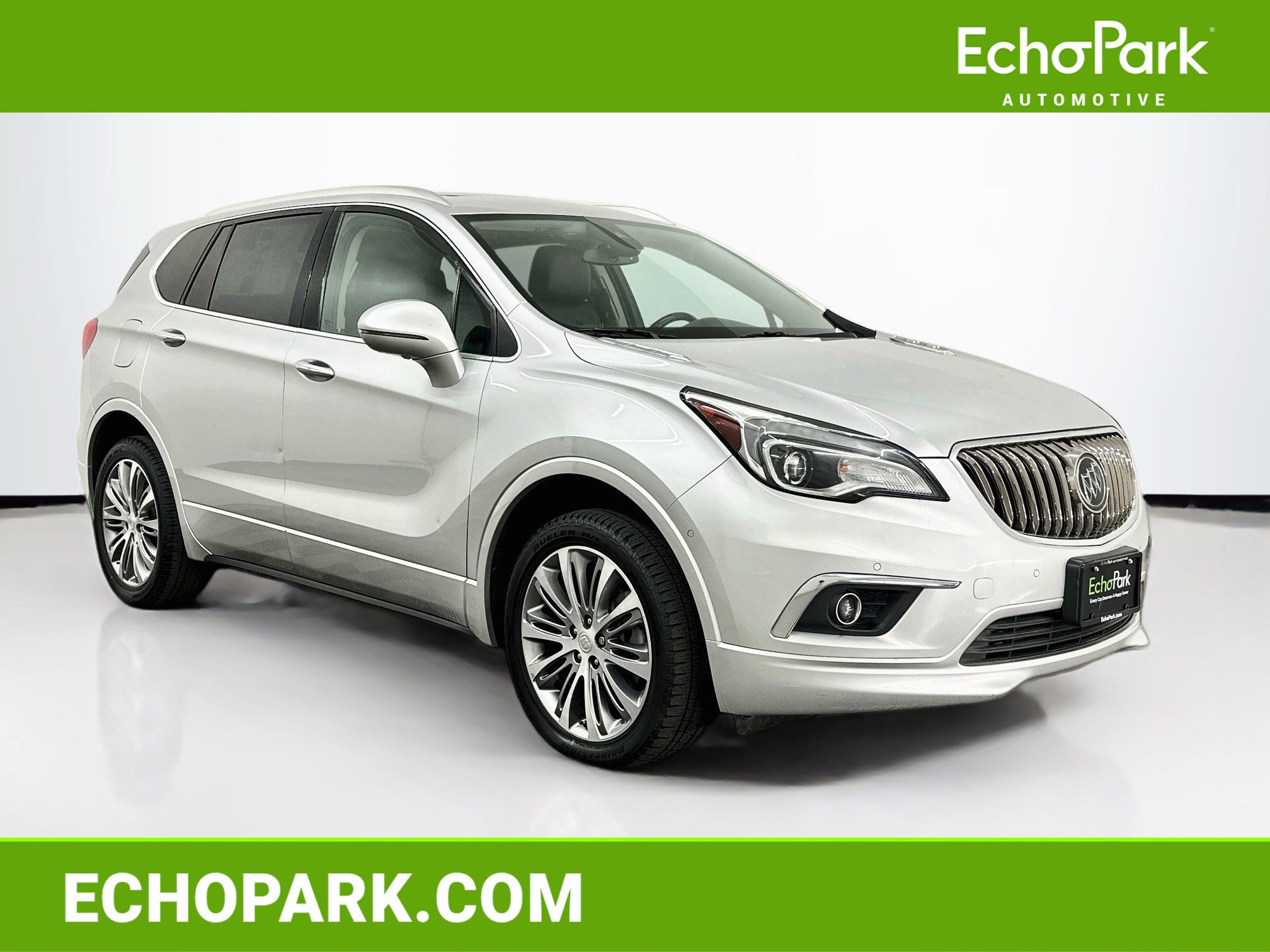 Used 2017 Buick Envision Premium w/ Driver Confidence Package AWD/4WD image 1