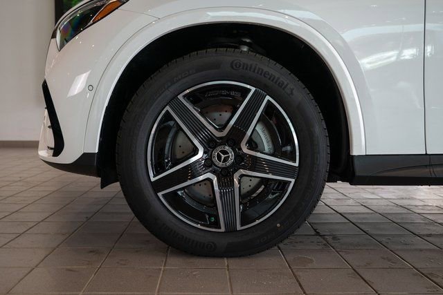 New 2025 Mercedes-Benz GLC 350e 4MATIC image 7