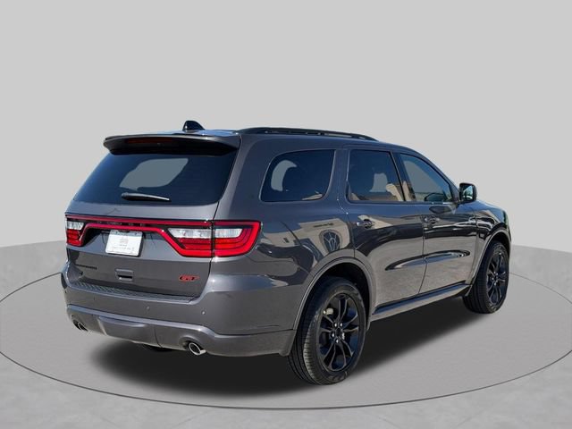 New 2026 Dodge Durango GT AWD/4WD image 3