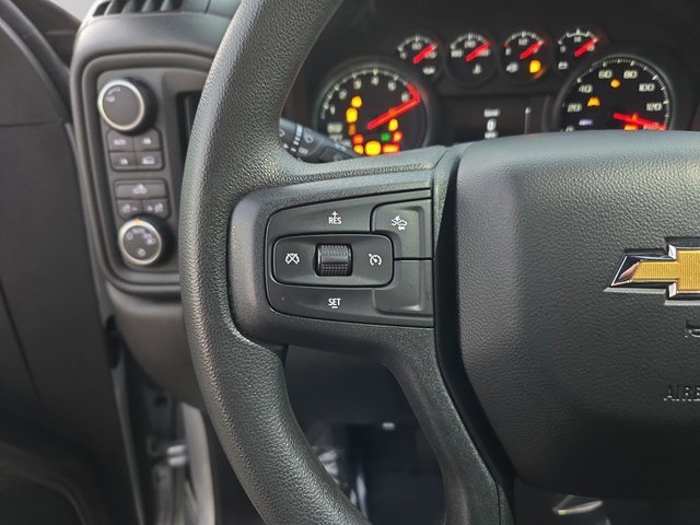 Used 2022 Chevrolet Silverado 1500 Custom image 19