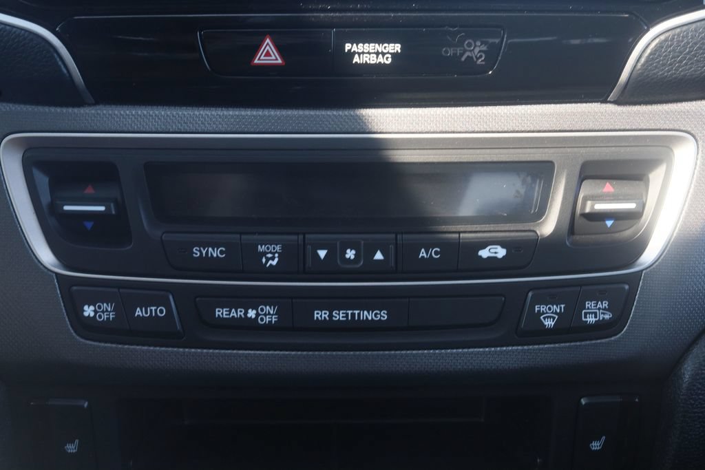 Used 2025 Honda Ridgeline RTL image 28