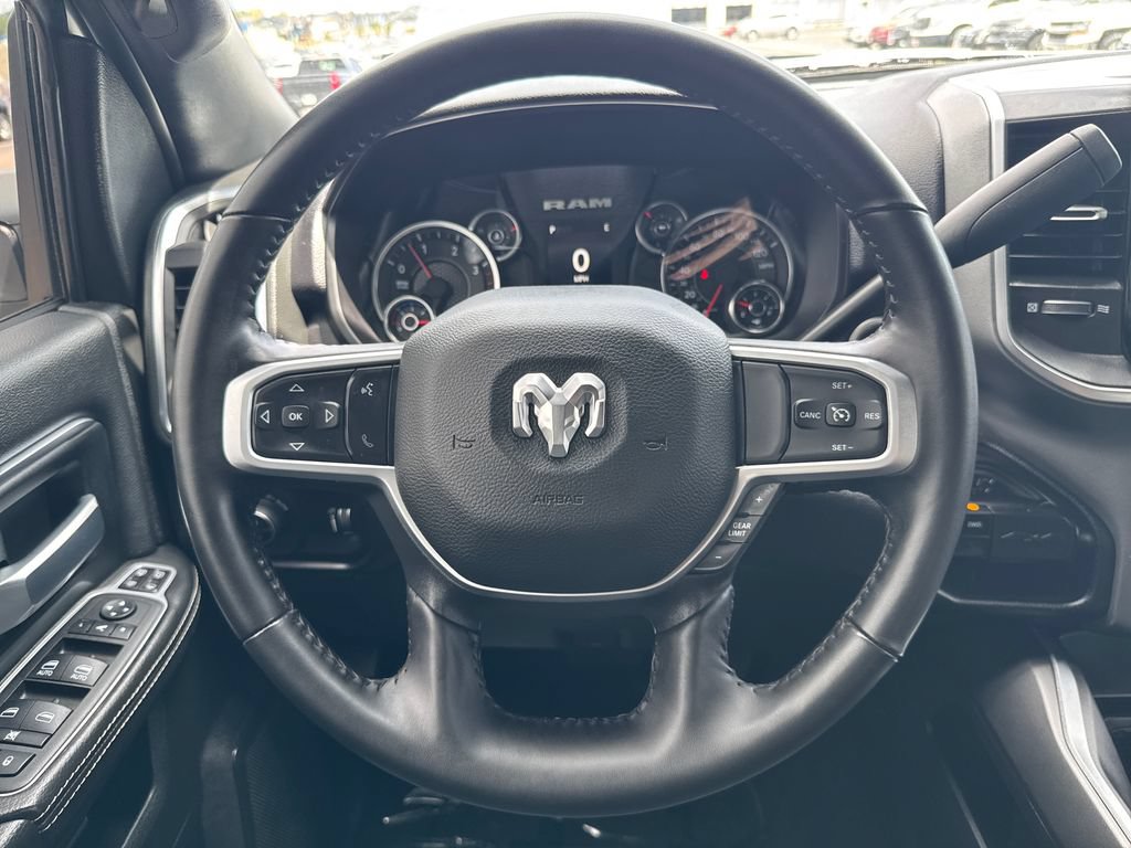 Used 2024 RAM 3500 Big Horn w/ Night Edition AWD/4WD image 14