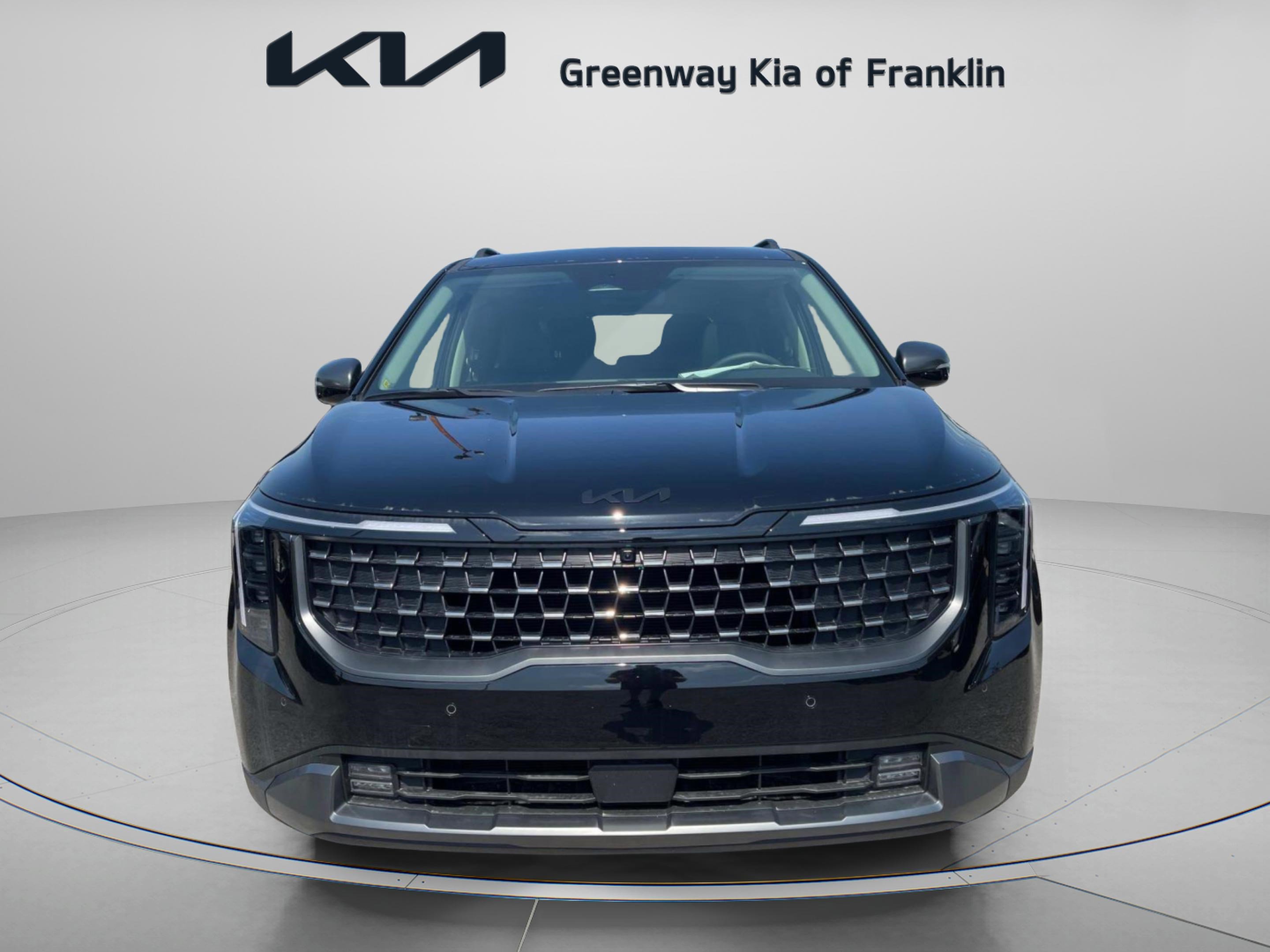 New 2026 Kia Carnival SX Prestige image 2