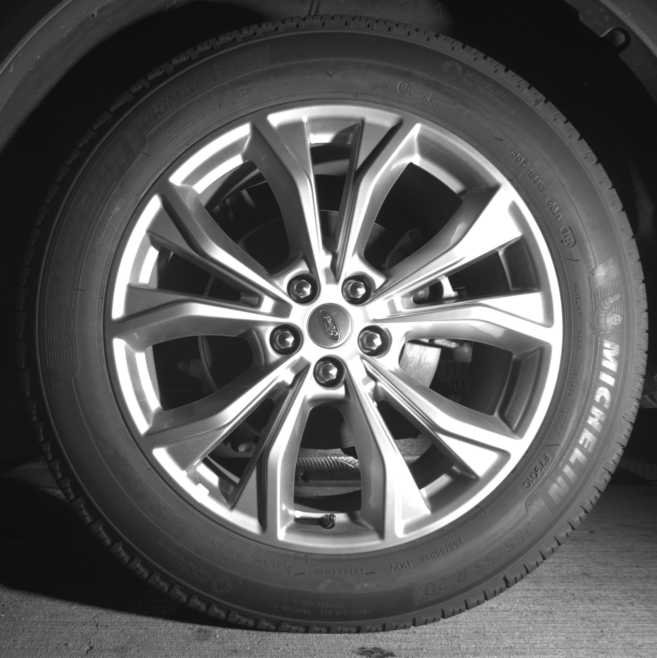 Used 2024 Ford Explorer Limited image 14