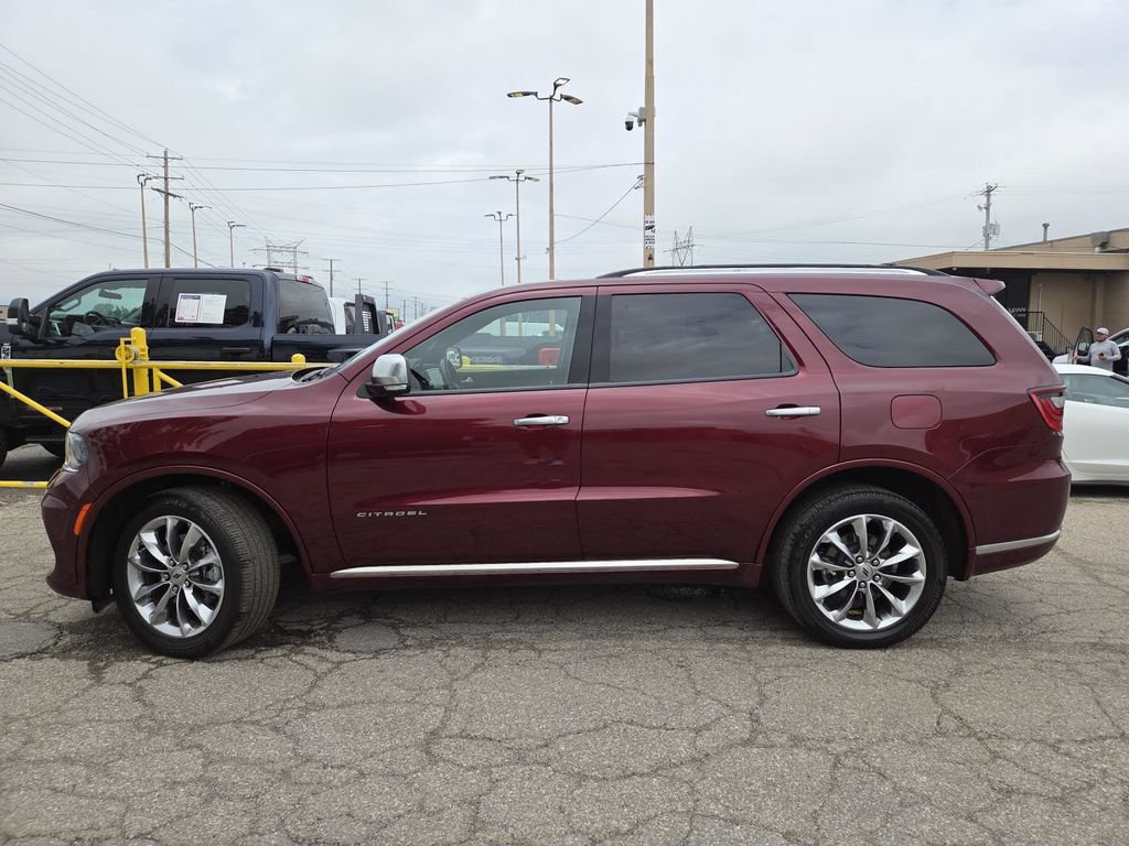 Used 2024 Dodge Durango Citadel AWD/4WD image 12