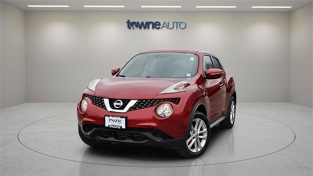 Used 2015 Nissan Juke SV w/ Cold Weather Package