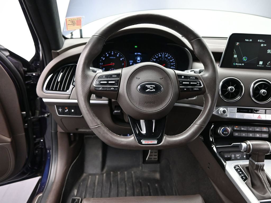 Used 2020 Kia Stinger GT image 33