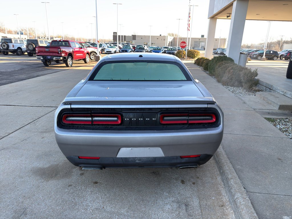 Used 2015 Dodge Challenger R/T w/ Quick Order Package 28B R/T image 6