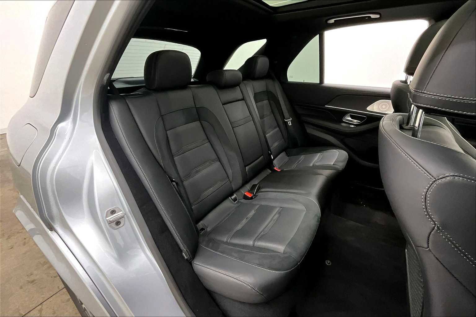 Used 2022 Mercedes-Benz GLE 53 AMG 4MATIC image 19
