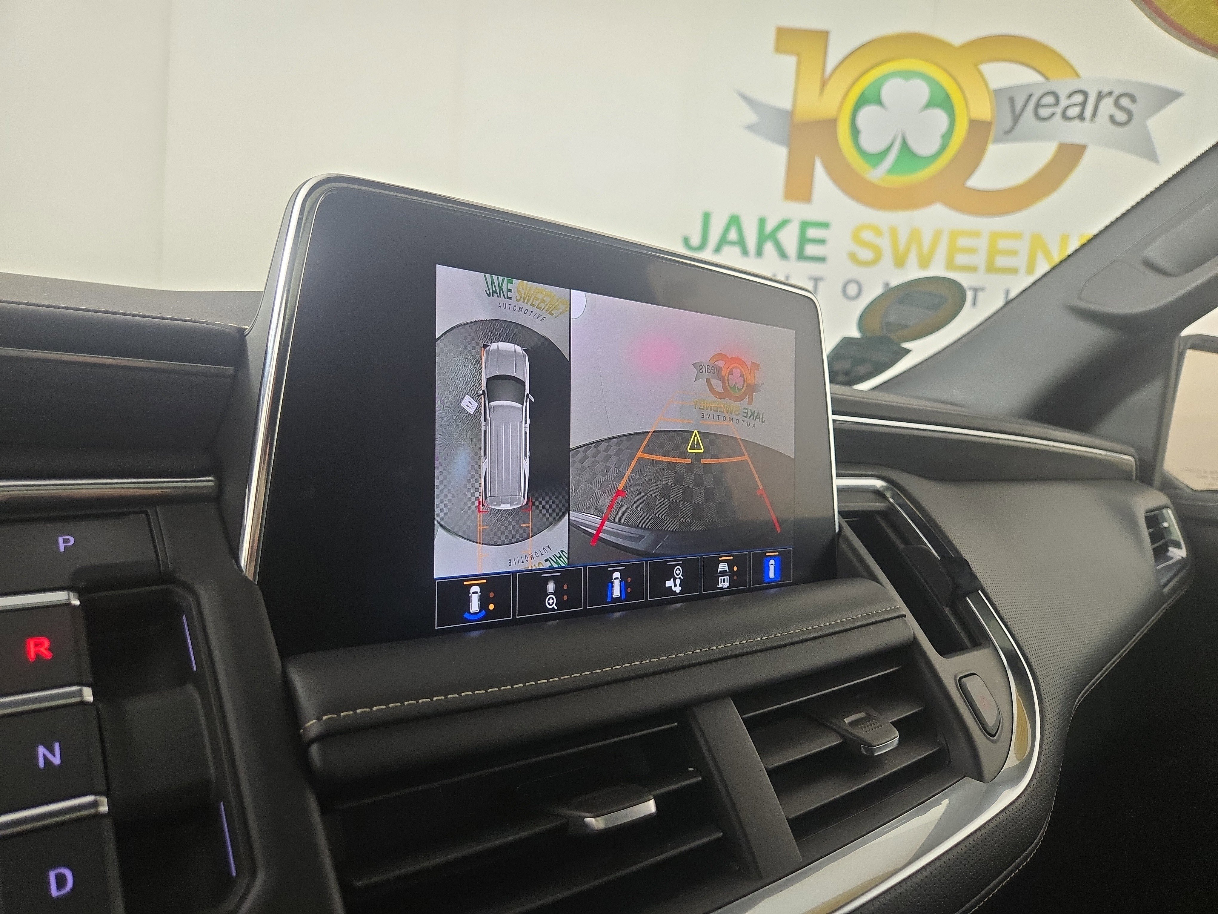 Certified 2022 GMC Yukon SLT image 22