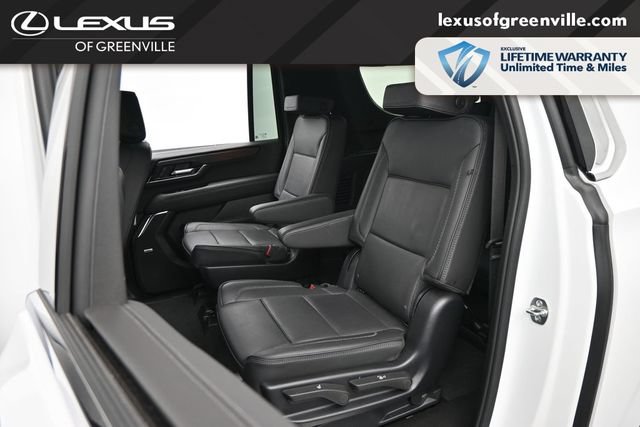 Used 2025 GMC Yukon XL Denali AWD/4WD image 25