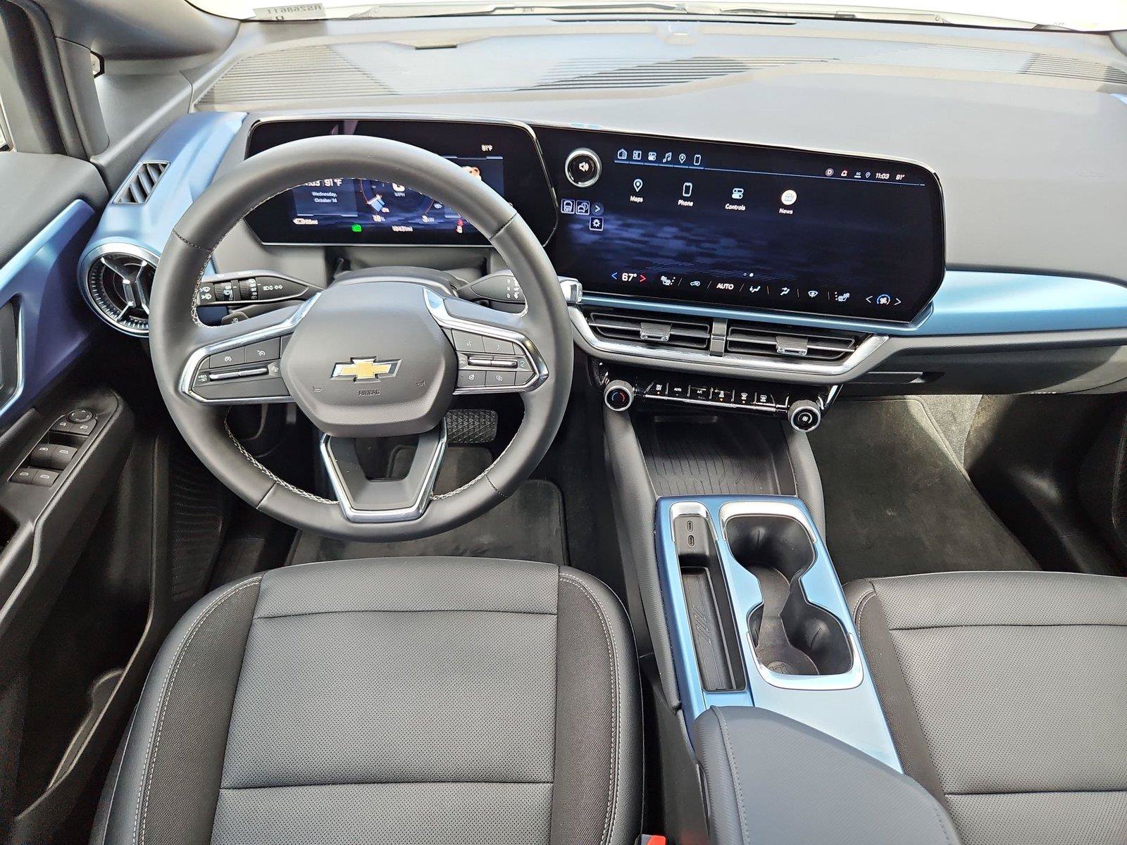 Used 2024 Chevrolet Equinox EV LT FWD image 13