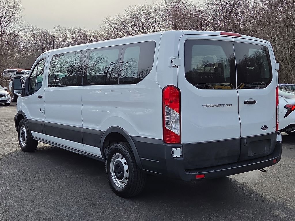 Used 2022 Ford Transit 350 XL RWD image 4
