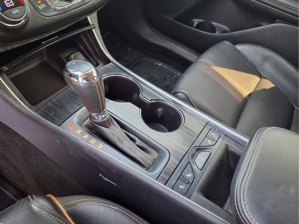 Used 2016 Chevrolet Impala LTZ FWD image 12