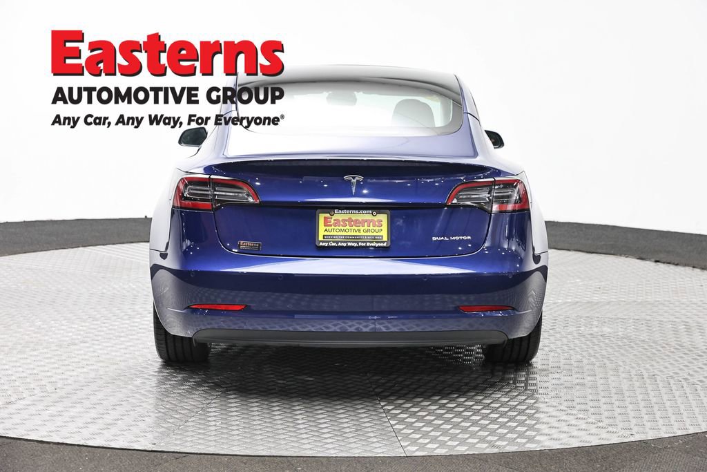 Used 2022 Tesla Model 3 Long Range AWD/4WD image 6