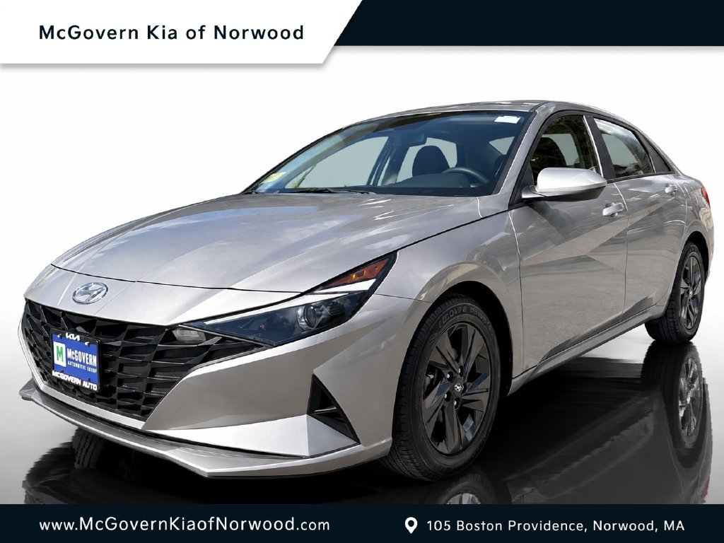Used 2021 Hyundai Elantra SEL FWD image 1