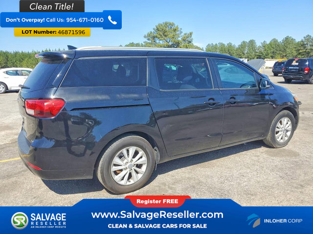 Used 2016 Kia Sedona LX w/ LX Convenience Package image 4