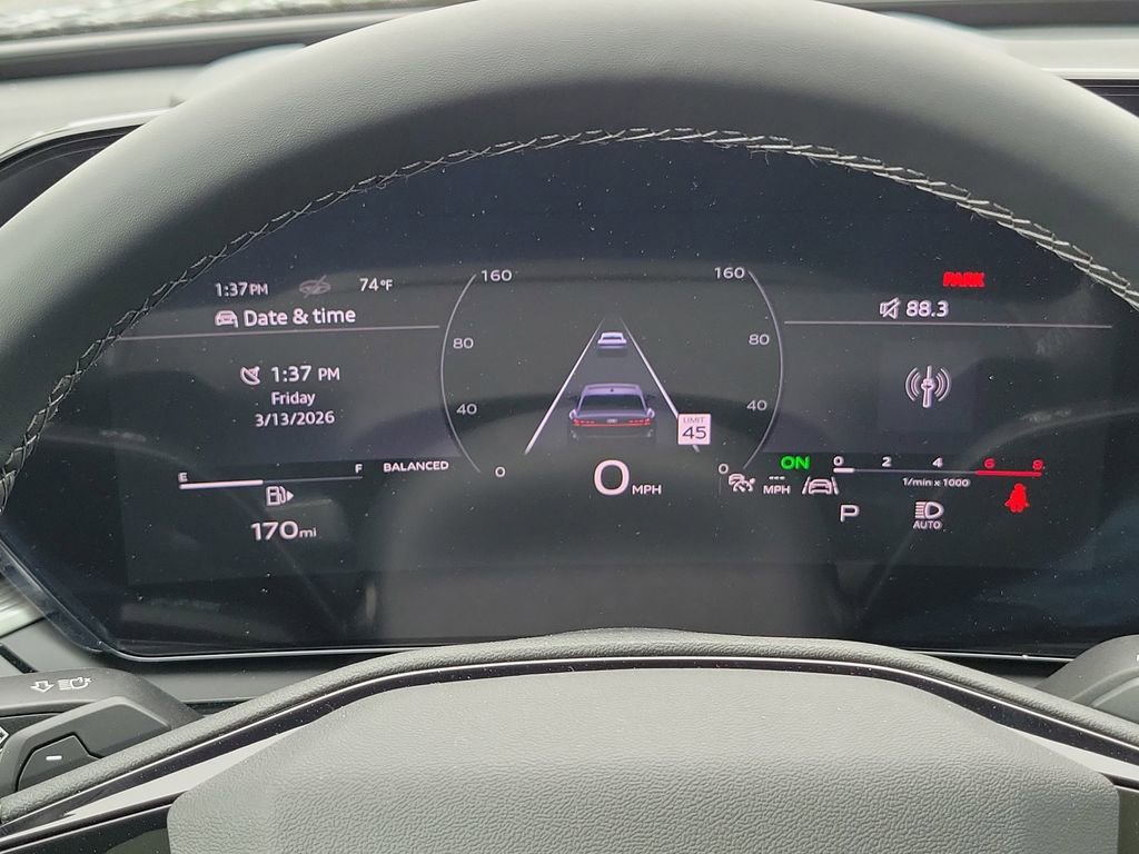 New 2026 Audi A6 Prestige image 11