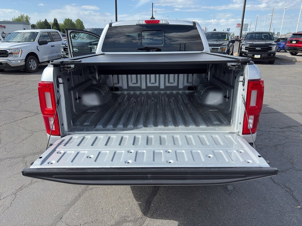 Used 2019 Ford Ranger Lariat w/ FX4 Off-Road Package AWD/4WD image 23