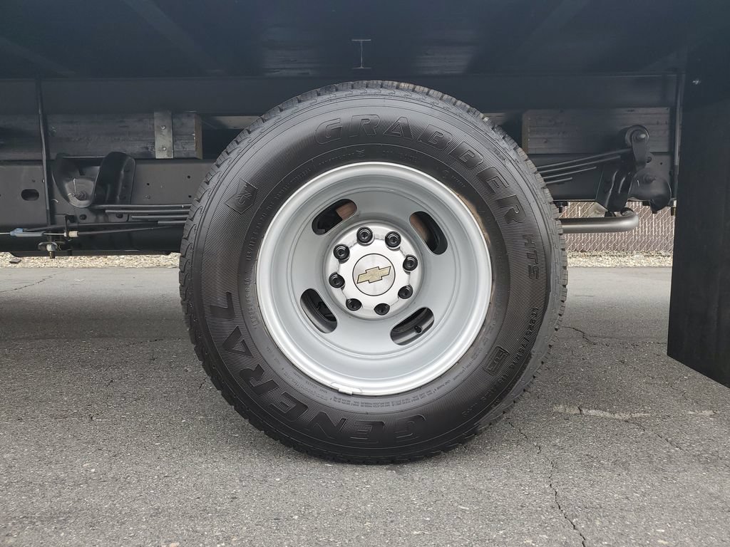 New 2026 Chevrolet Express 3500 w/ Power Convenience Package RWD image 28