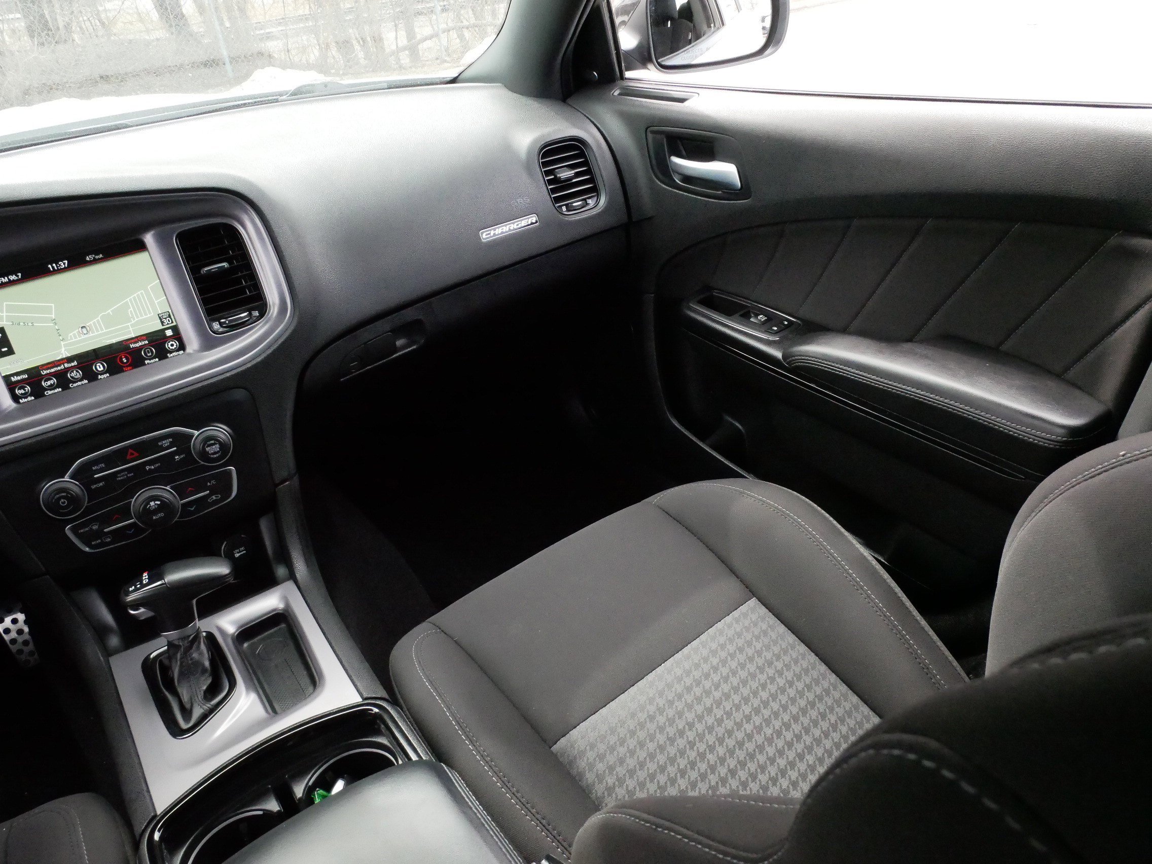 Used 2023 Dodge Charger GT w/ Blacktop Package image 11