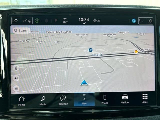 Used 2024 Chrysler Pacifica Limited FWD image 27