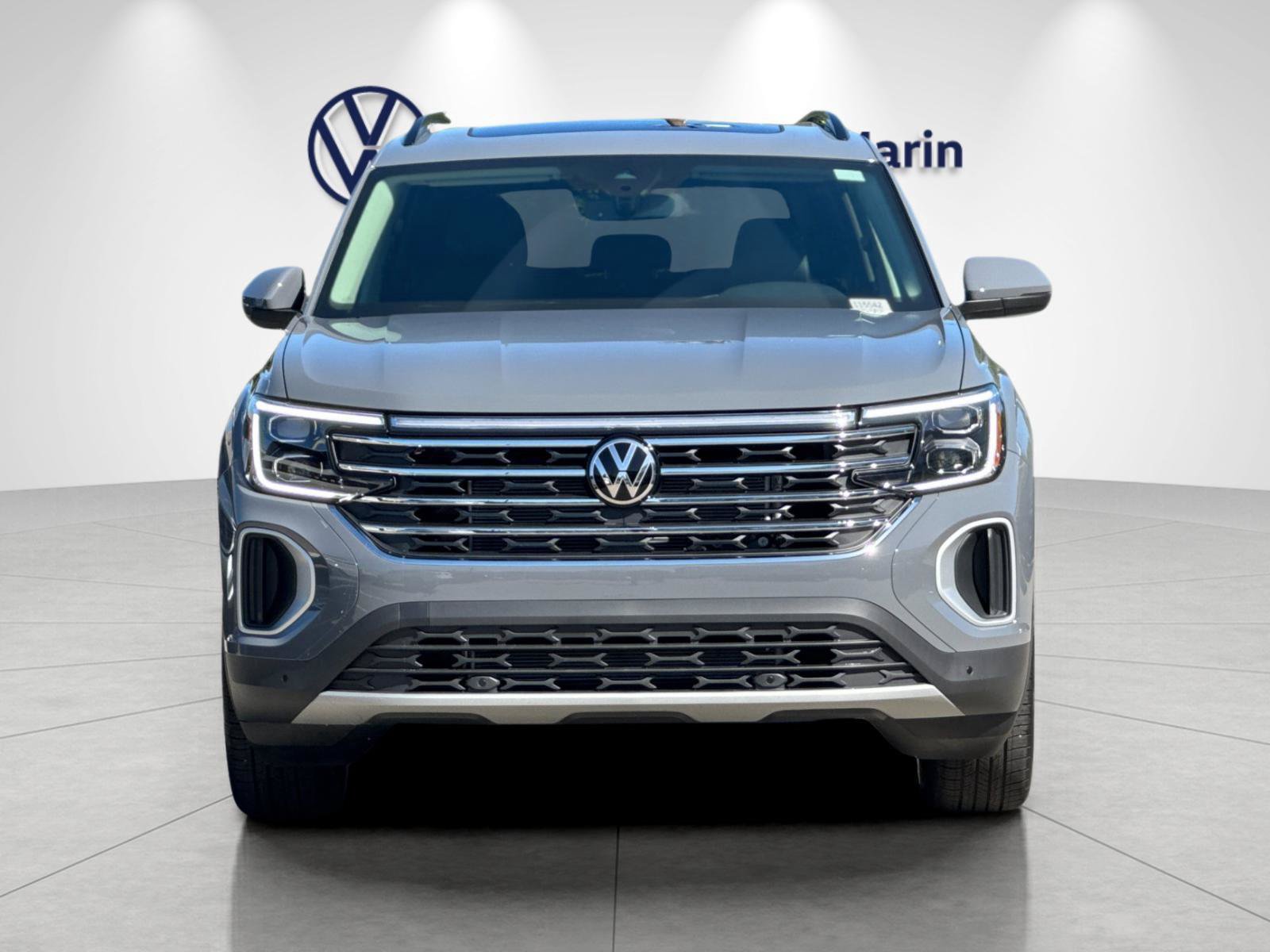 New 2026 Volkswagen Atlas SE AWD/4WD image 8