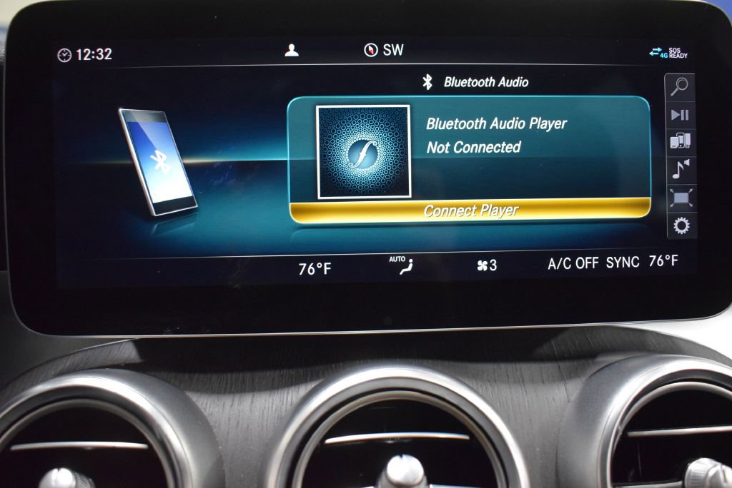 Used 2021 Mercedes-Benz C 300 4MATIC Sedan w/ Driver Assistance Package image 30