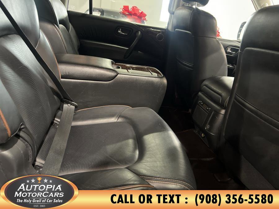 Used 2020 Nissan Armada SL w/ Premium Package image 14